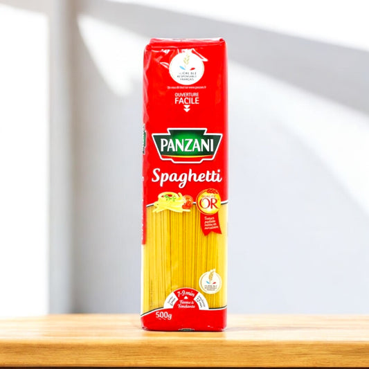 Panzani - Spaghetti Pasta, 1.1lb (500g)