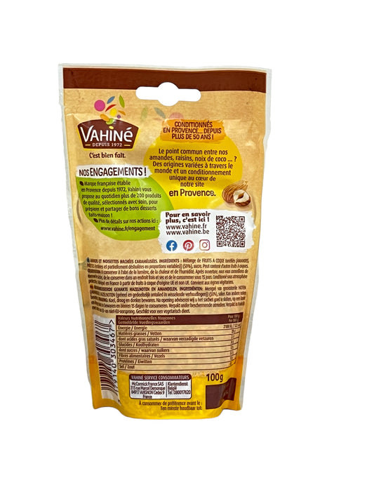 Vahine Praline, 3.5oz (100g)