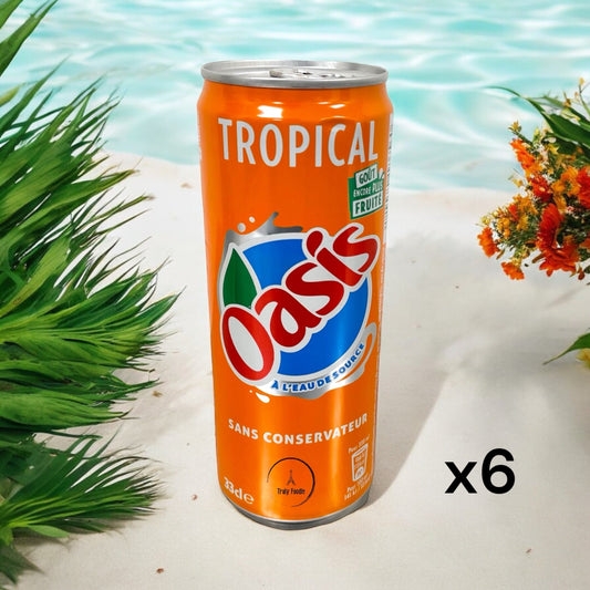 Oasis Tropical, can 11.2 oz