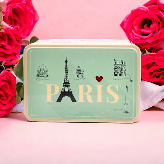 Maison Peltier Galettes Paris Tin 11 oz, 320 g