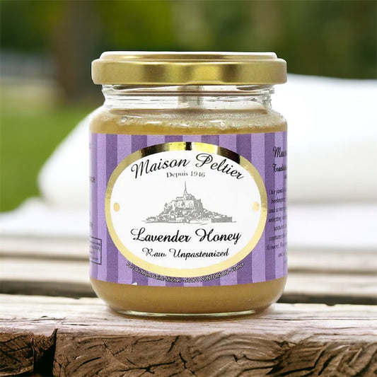 Maison Peltier Lavender Honey, 8.8 oz (250g)