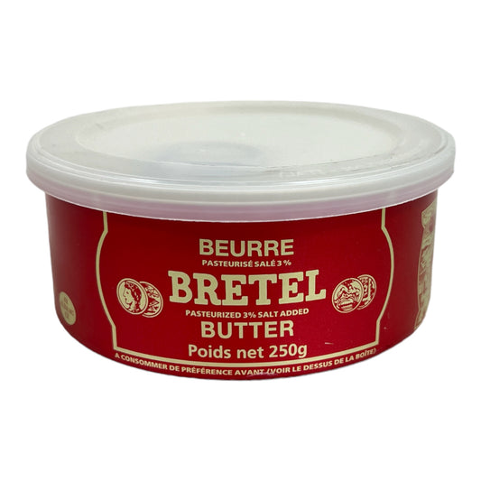 Bretel Butter, 8.8 oz (250g)