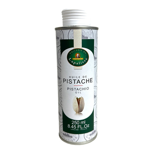 Huilerie de Lapalisse Pistachio Oil 8.5 oz (25cl)