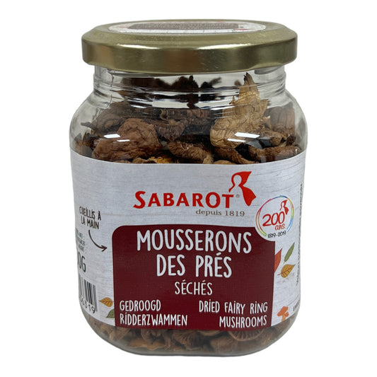 Sabarot Dried Fairy Ring Mushrooms, 1.1oz