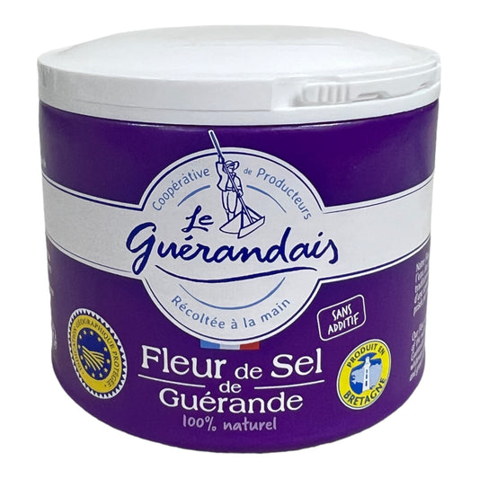 Le Guerandais Fleur de Sel  4.4 oz (125g)