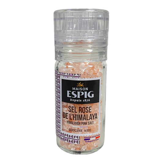 Espig Himalayan Pink Salt 3.17 oz (90g)