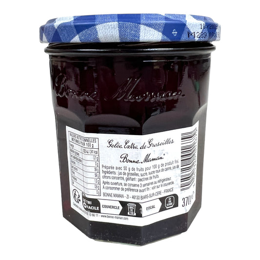 Bonne Maman Currant Jelly, 13 oz (370 g)