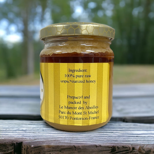 Maison Peltier All Flowers of France Honey, 8.8 oz (250g)