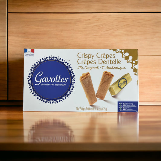 Gavottes Crepe Dentelle 4.41oz (125 g)