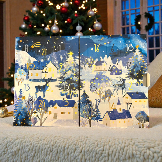 François Doucet Advent Calendar 7oz (200g)