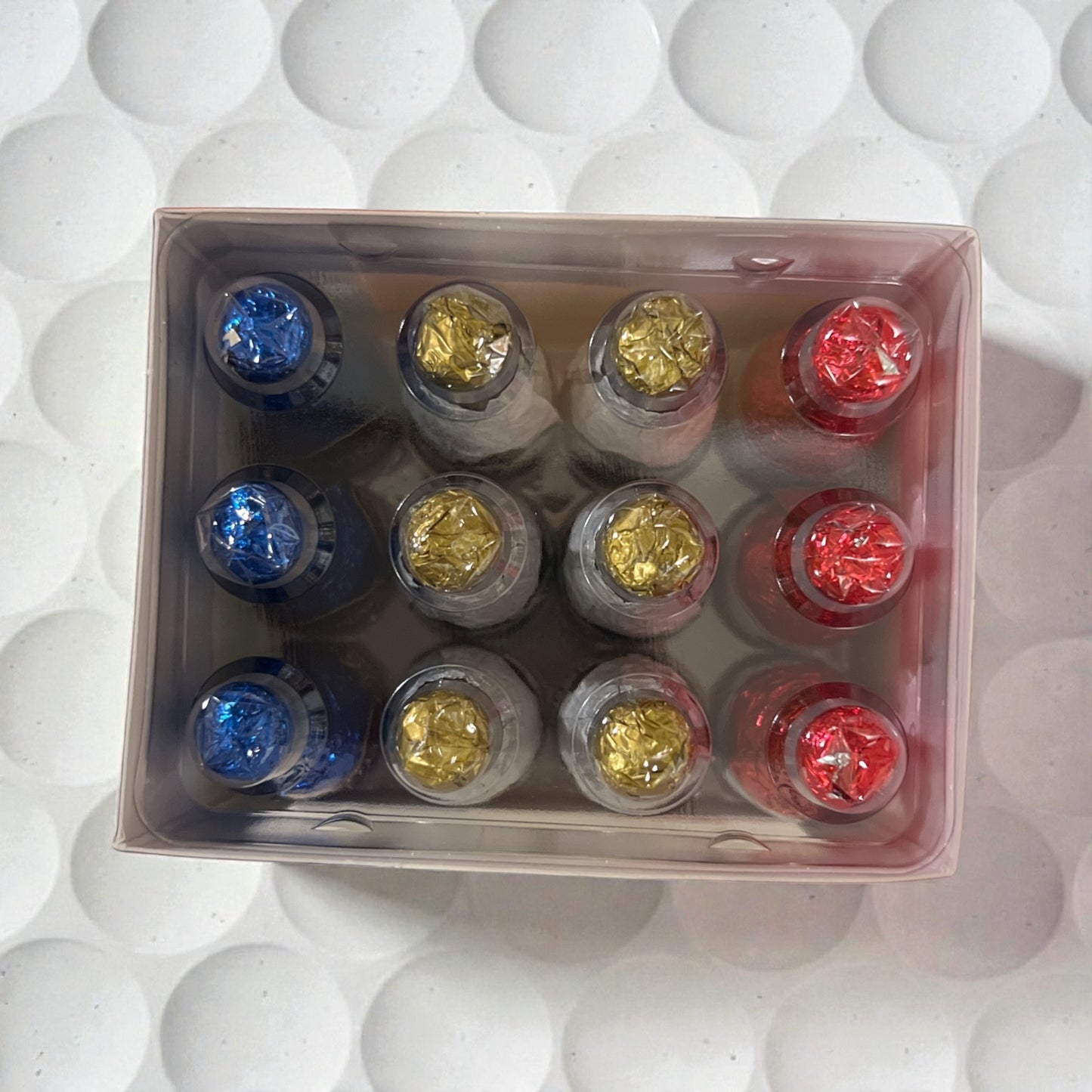 Abtey French Liqueurs in Dark Chocolate Mini Bottles 3.81oz