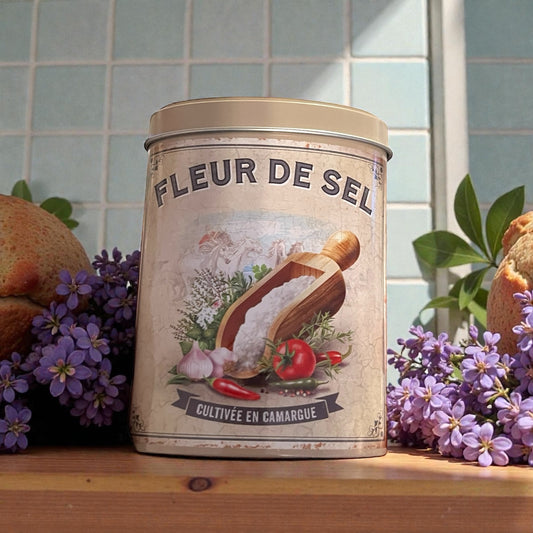 Esprit Fleur de Sel from Camargue 2.1oz (60g)