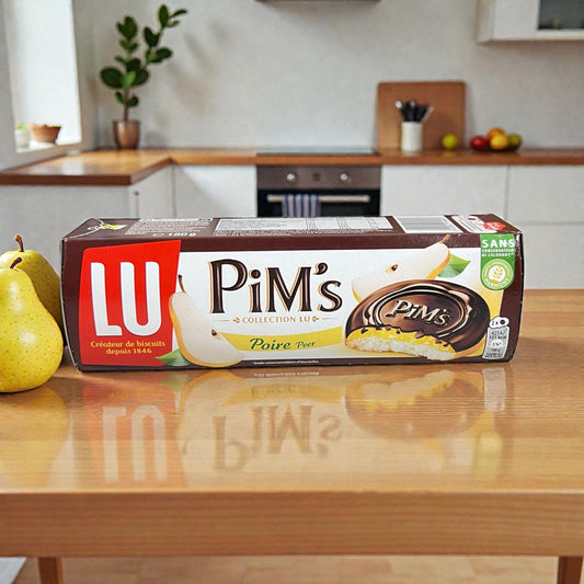 LU PiM's Pear Cookies (150g)