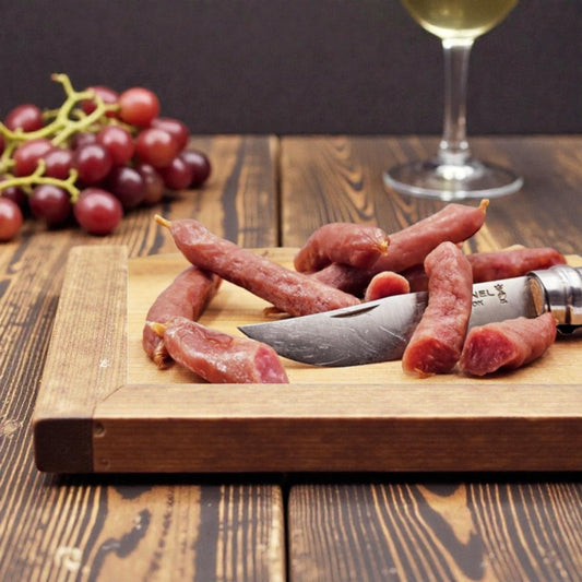 Les Bistronomes Espelette Pepper Mini Dried Sausage 2.4oz (70g)