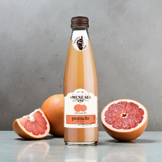 French Organic Grapefruit Juice by Maison Meneau 6.76 fl.oz