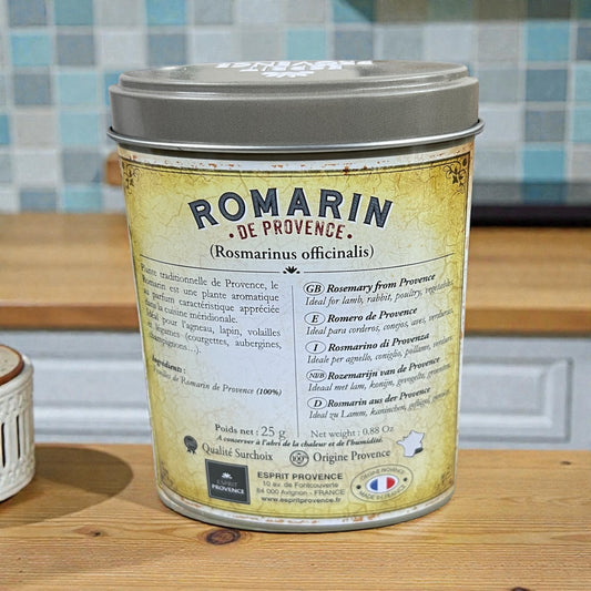 Esprit Rosemary Herb from Provence 0.88oz (25g)