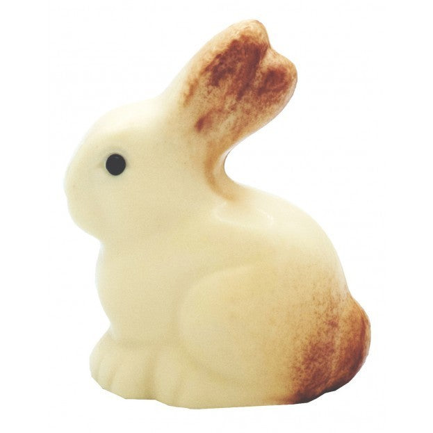 Chevaliers d'Argouges White Chocolate Bunny, 4.2 oz
