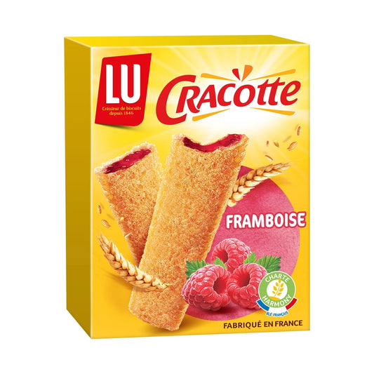 LU Cracotte Raspberry 7.05 oz. (200g)