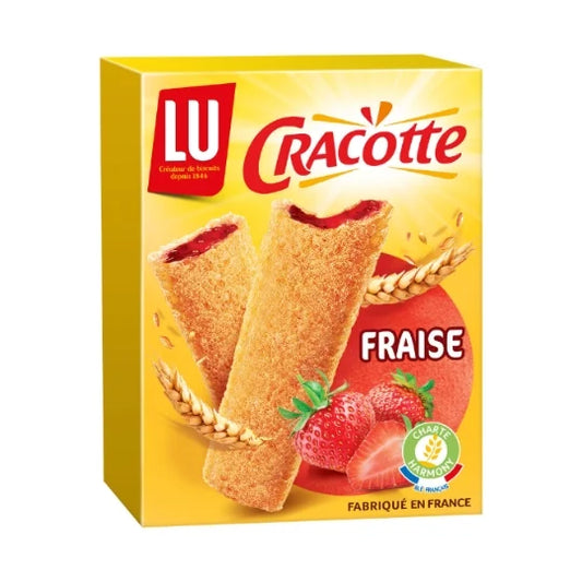 LU Cracotte Strawberry 7.05 oz. (200g)