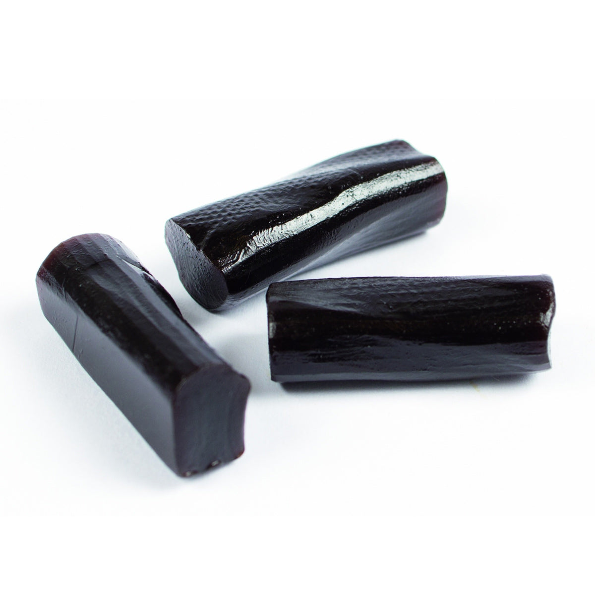 Halva European Style Black Licorice 7 oz.