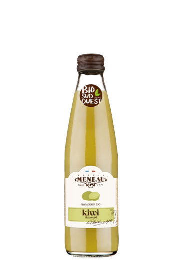 French Organic Kiwi Juice by Maison Meneau 6.76 fl.oz
