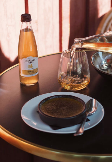 French Organic Pear Juice by Maison Meneau 6.76 fl.oz