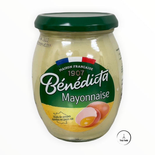 Benedicta Mayonnaise, 255g (9oz)