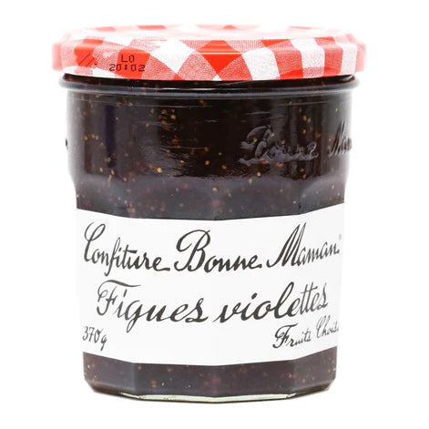 Bonne Maman French Purple Fig Jam, 13oz (370g)