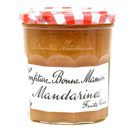 Bonne Maman French Mandarin Jam, 13oz (370g)