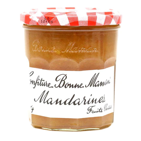 Bonne Maman French Mandarin Jam, 13oz (370g)