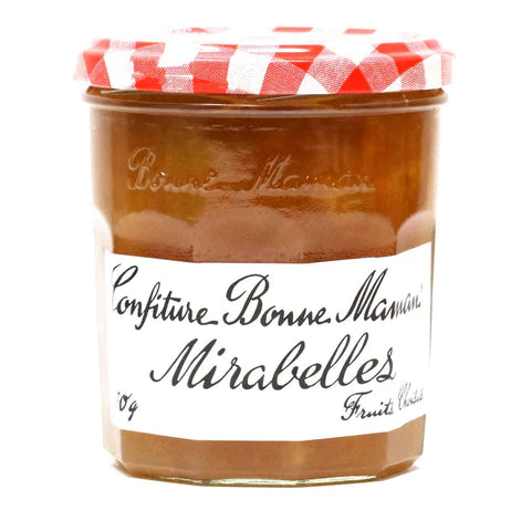 Bonne Maman Mirabelle Plum Jam, 13oz (370g)
