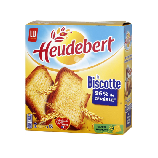 Lu - Biscottes Heudebert, 10.6 oz