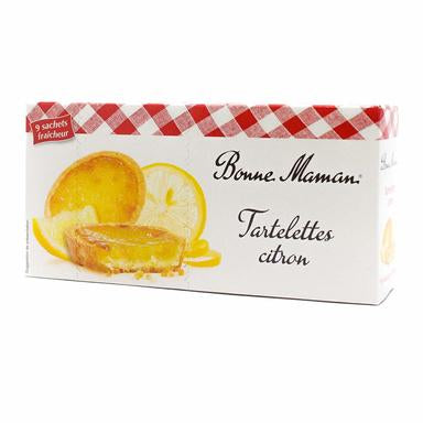 Bonne Maman Lemon Tartelettes 4.4 oz.
