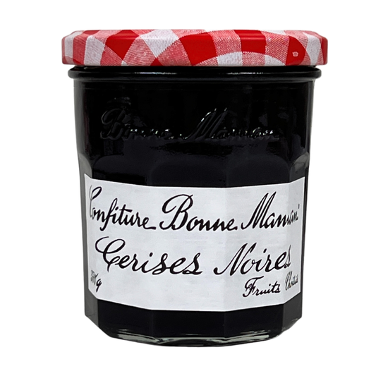 Bonne Maman Black Cherry Jam