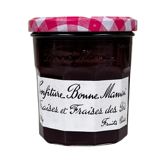 Bonne Maman Wild Strawberry Jam