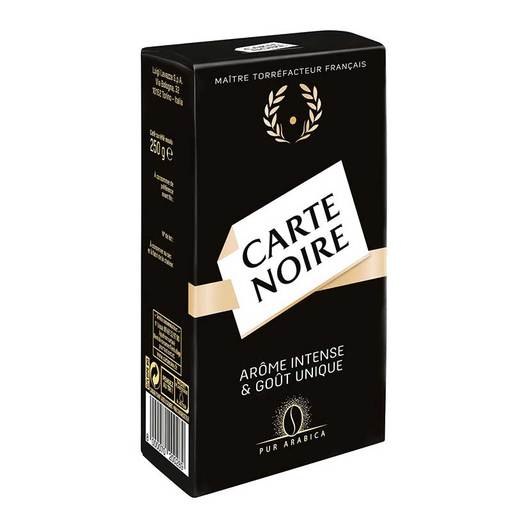 Carte Noire Ground Coffee, 8.8 oz