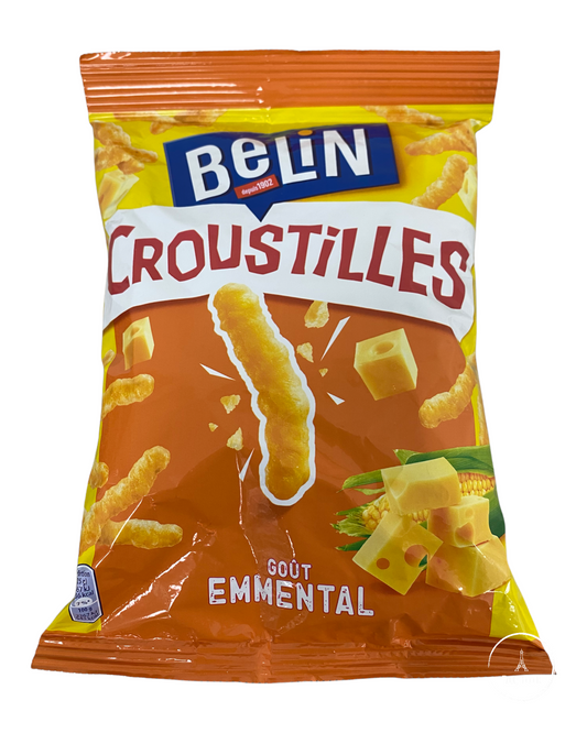 Belin Croustilles Emmental