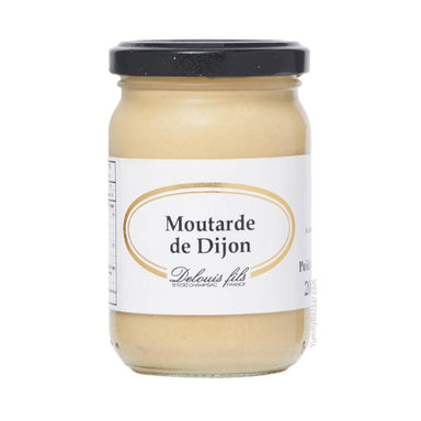 Delouis Dijon Mustard, 7 oz (200 g)