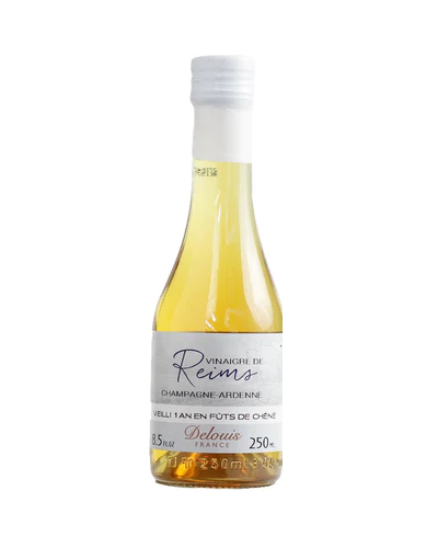 Delouis Champagne Vinegar, 8.46 fl oz.
