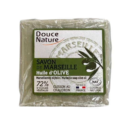 Douce Nature Marseille Soap with olive oil 11oz (300g)