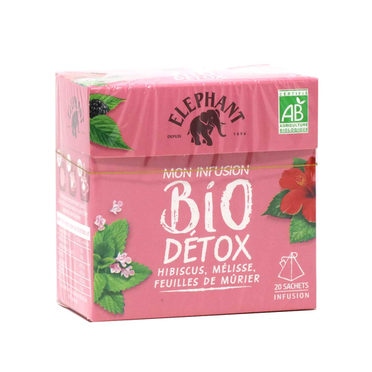 Elephant Bio Detox Tea