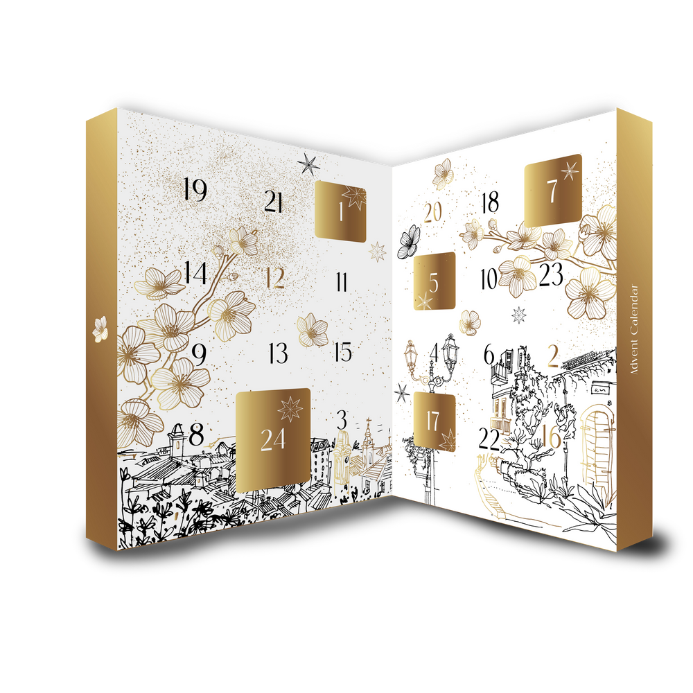 François Doucet Advent Calendar