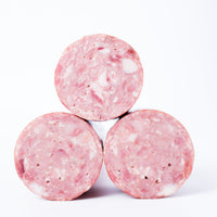 Garlic Saucisson Sausage by Fabrique Délices (Refrigerated)