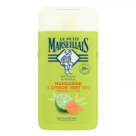 Le Petit Marseillais Organic Shower Gel Mandarin Lime, 8.5 oz