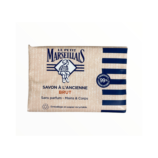 Le petit marseillais soap bar