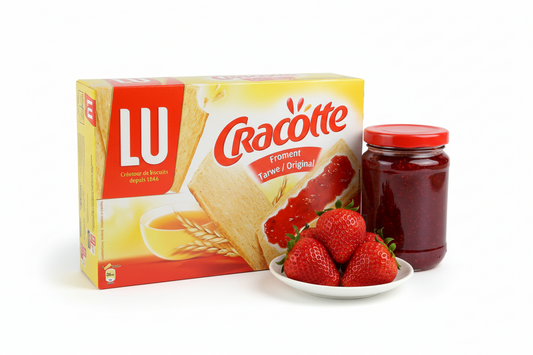 french toast cracotte box