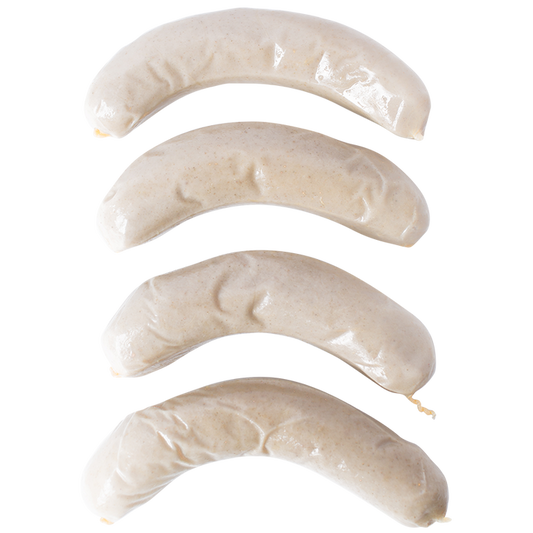 Boudin Blanc - White Pudding Sausage by Fabrique Délices (Frozen), 1lb