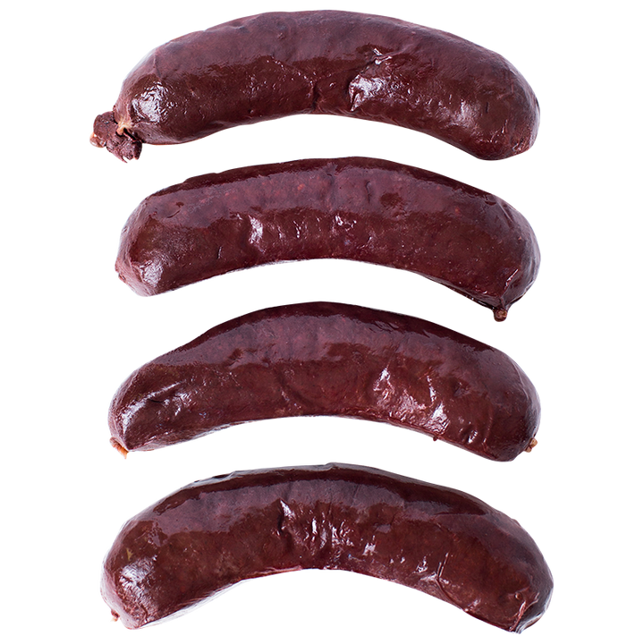 Boudin Noir - Blood Sausage by Fabrique Délices (Frozen), 1lb