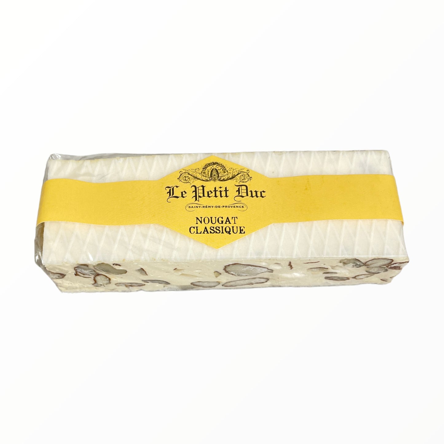 Le Petit Duc Classic Nougat Bar 3.5 oz (100g)