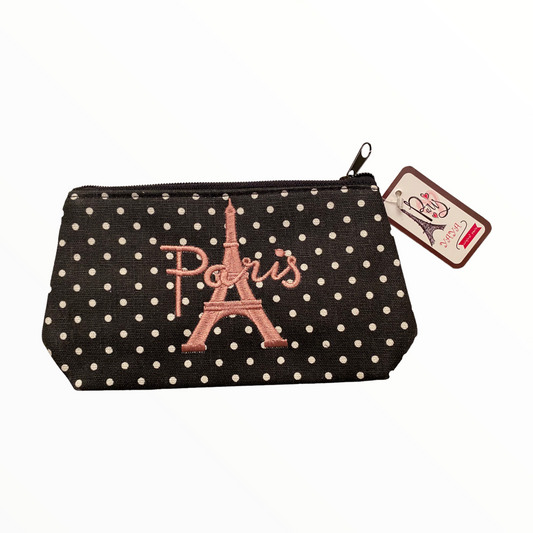 Small Cute Paris Purse Bag - 6 colors